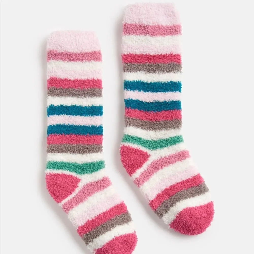 New Joules FLUFFY SOCKS
